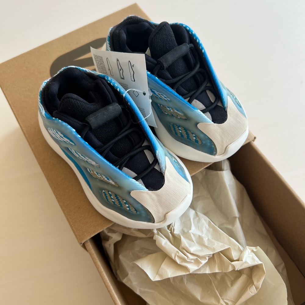 Yeezy 700 V3 Infant shoes Baby Sneakers